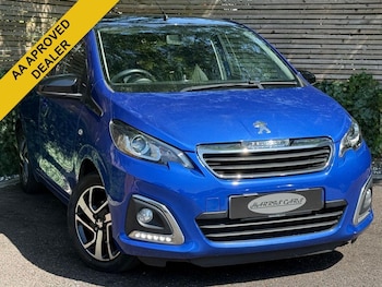 Used Peugeot 108 2020 for sale - 78752220: Photo