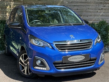 Used Peugeot 108 2020 for sale - 78752220: Photo