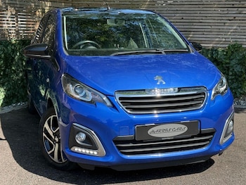 Used Peugeot 108 2020 for sale - 78752220: Photo