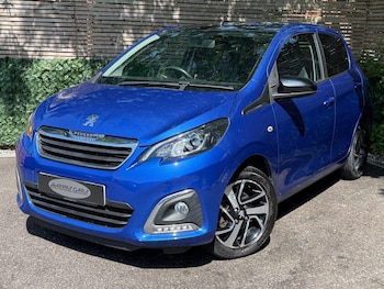Used Peugeot 108 2020 for sale - 78752220: Photo