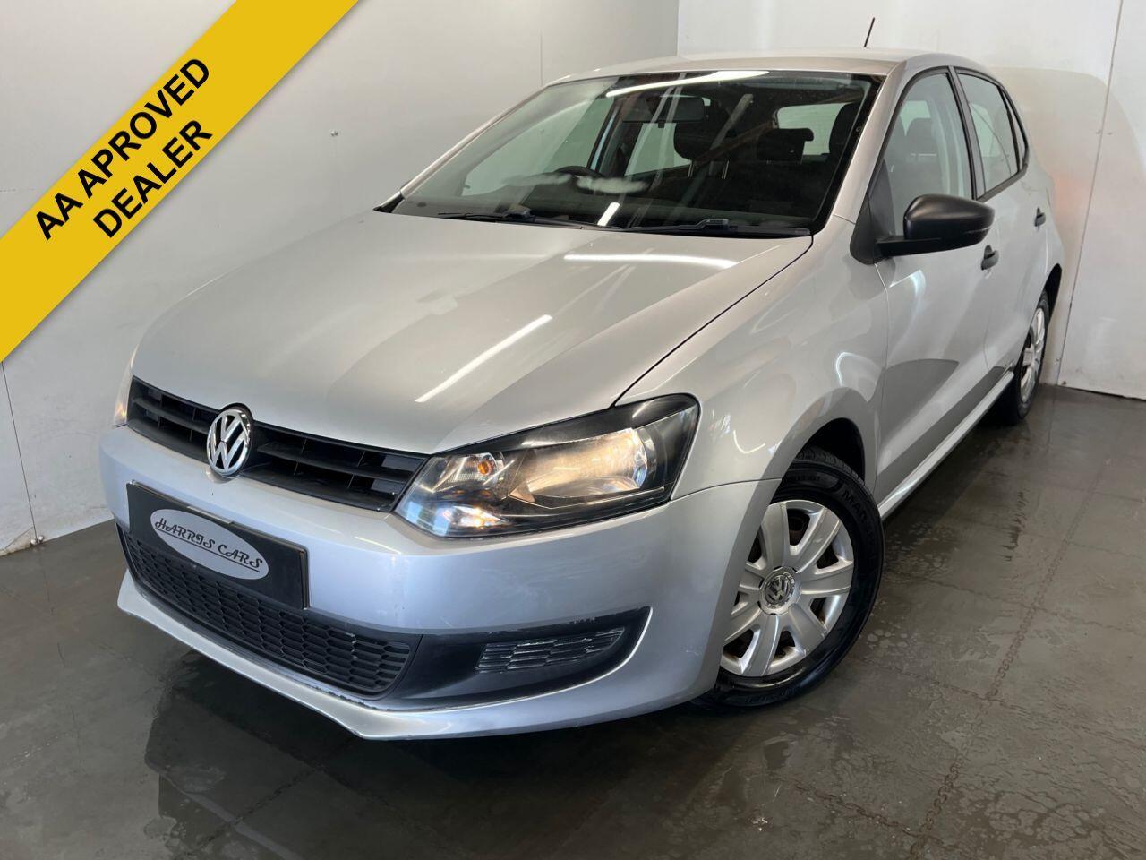 Used Volkswagen Polo 2012 for sale - 76307374: Photo 1