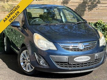 Used Vauxhall Corsa 2012 for sale - 78231796: Photo