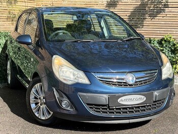 Used Vauxhall Corsa 2012 for sale - 78231796: Photo