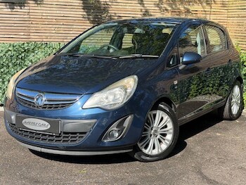 Used Vauxhall Corsa 2012 for sale - 78231796: Photo