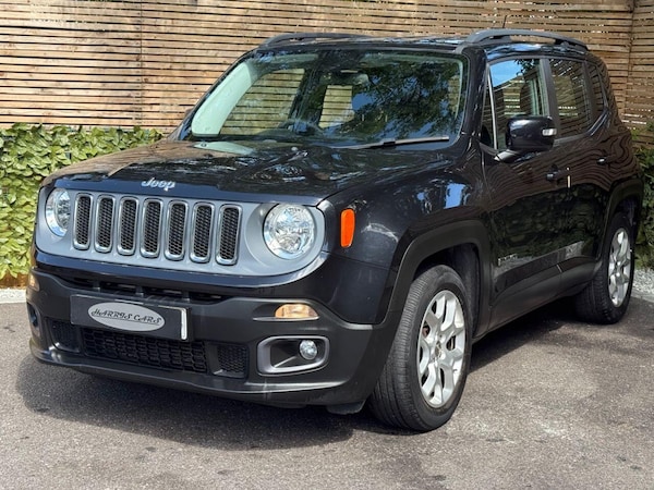 Used Jeep Renegade 2016 for sale - 75539997: Photo 10