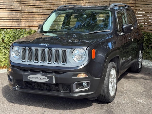 Used Jeep Renegade 2016 for sale - 75539997: Photo 11