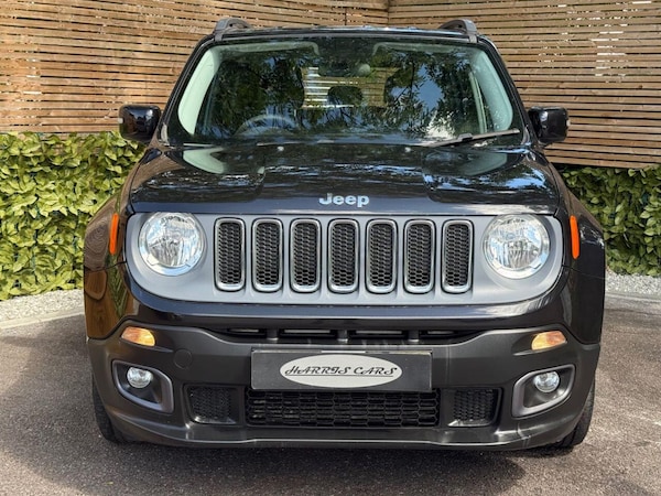 Used Jeep Renegade 2016 for sale - 75539997: Photo 12