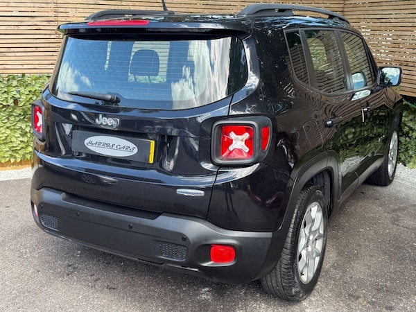 Used Jeep Renegade 2016 for sale - 75539997: Photo 13