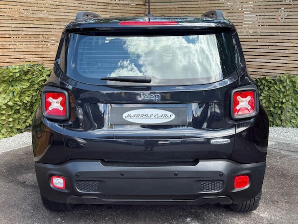 Used Jeep Renegade 2016 for sale - 75539997: Photo 14