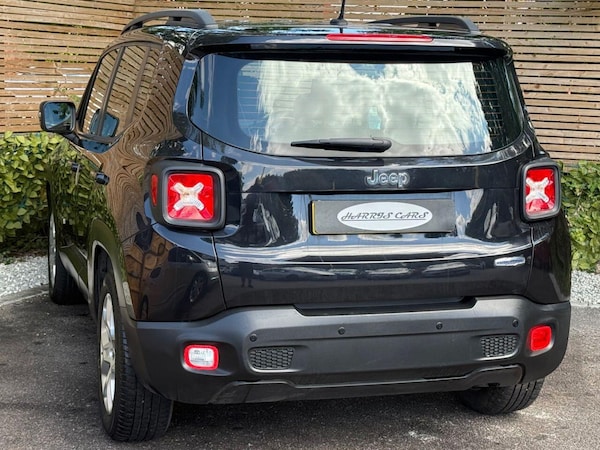 Used Jeep Renegade 2016 for sale - 75539997: Photo 15