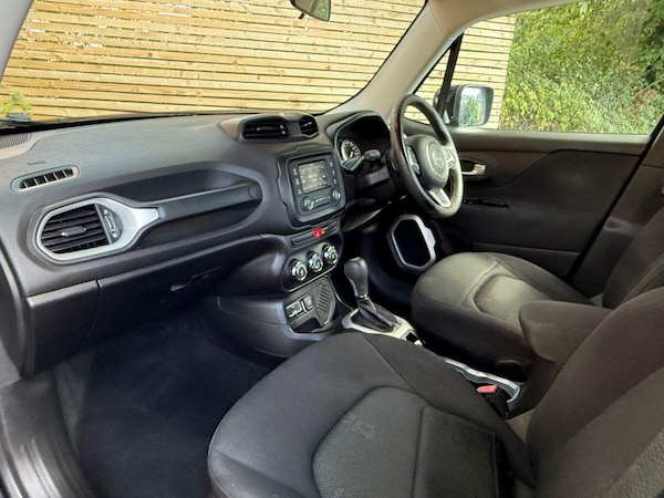Used Jeep Renegade 2016 for sale - 75539997: Photo 18
