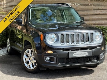2016 (16) - 1.4T MultiAirII Longitude SUV 5dr Petrol DDCT Euro 6 (s/s) (140 ps) 12 MONT