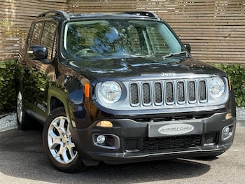Used Jeep Renegade 2016 for sale - 75539997: Photo