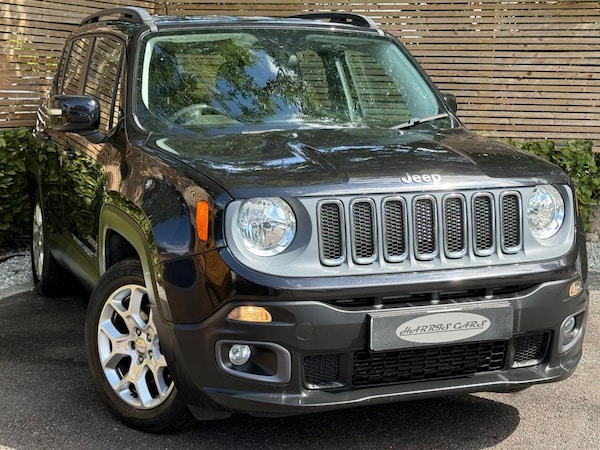Used Jeep Renegade 2016 for sale - 75539997: Photo 3