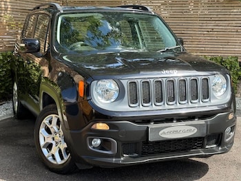 Used Jeep Renegade 2016 for sale - 75539997: Photo