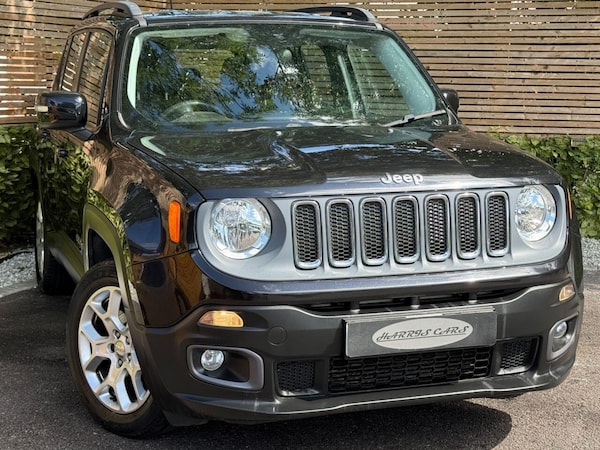 Used Jeep Renegade 2016 for sale - 75539997: Photo 4
