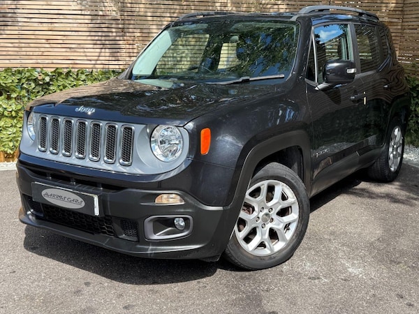 Used Jeep Renegade 2016 for sale - 75539997: Photo 6