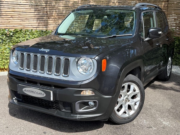 Used Jeep Renegade 2016 for sale - 75539997: Photo 7