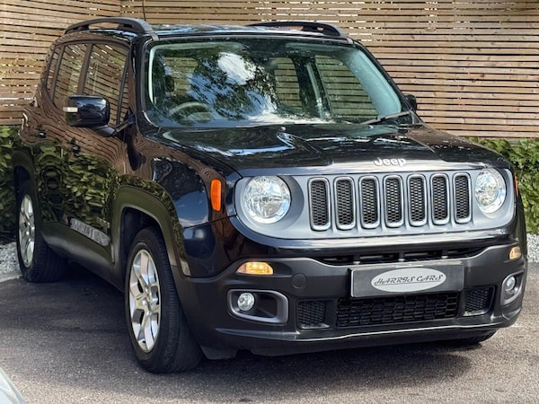 Used Jeep Renegade 2016 for sale - 75539997: Photo 8
