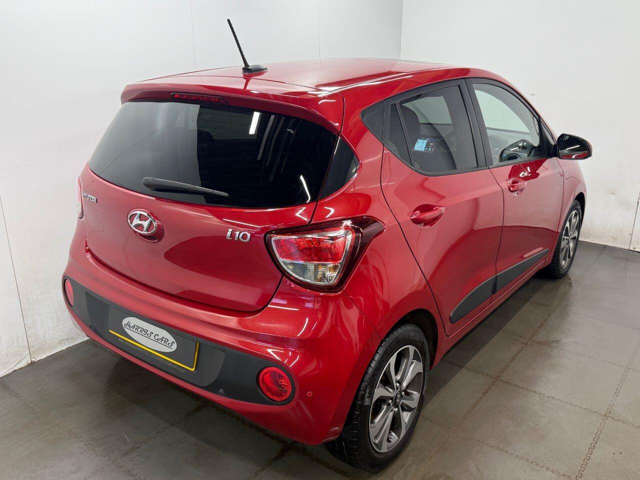 Used Hyundai i10 2017 for sale - 76613410: Photo 10