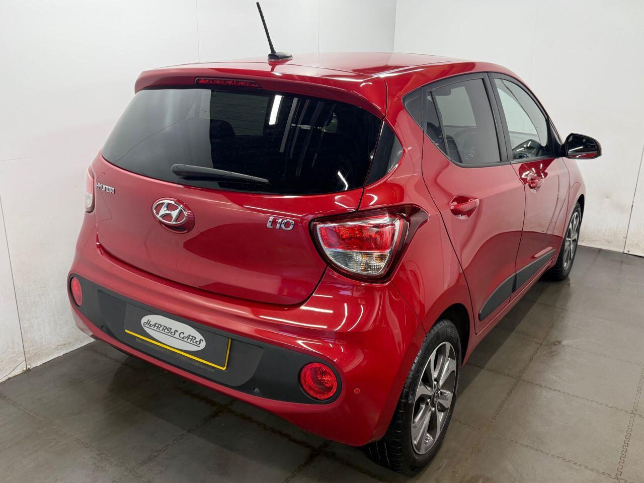 Used Hyundai i10 2017 for sale - 76613410: Photo 11