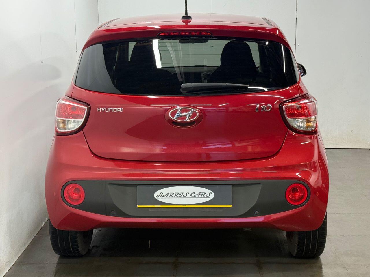 Used Hyundai i10 2017 for sale - 76613410: Photo 12