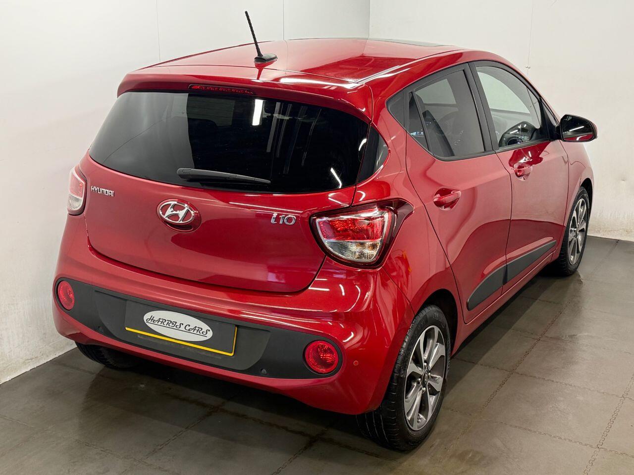 Used Hyundai i10 2017 for sale - 76613410: Photo 13