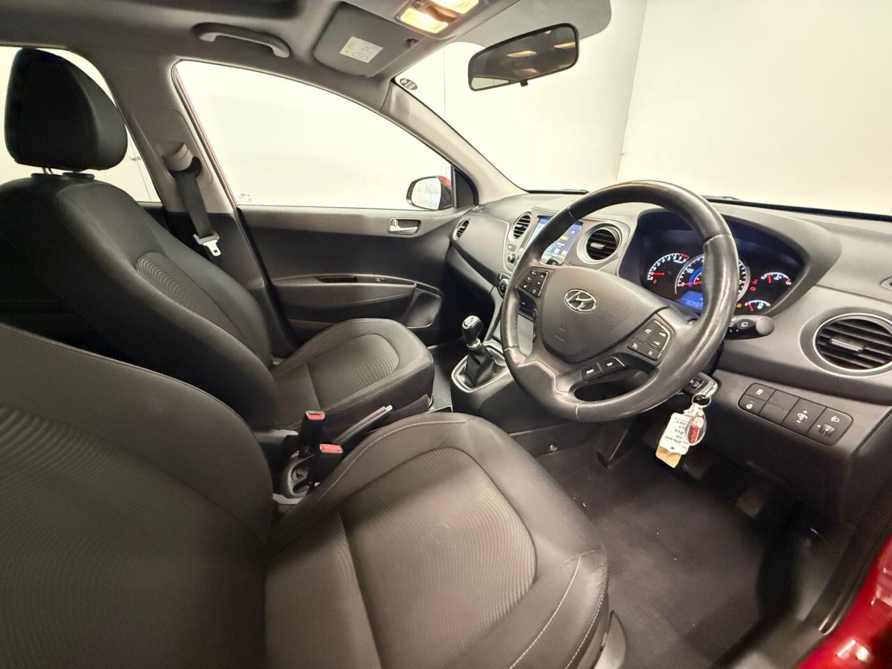 Used Hyundai i10 2017 for sale - 76613410: Photo 15