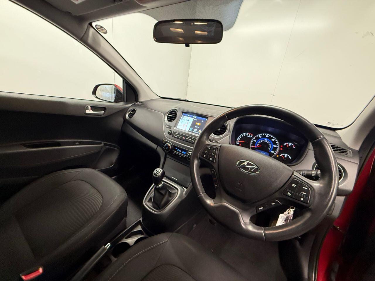 Used Hyundai i10 2017 for sale - 76613410: Photo 16