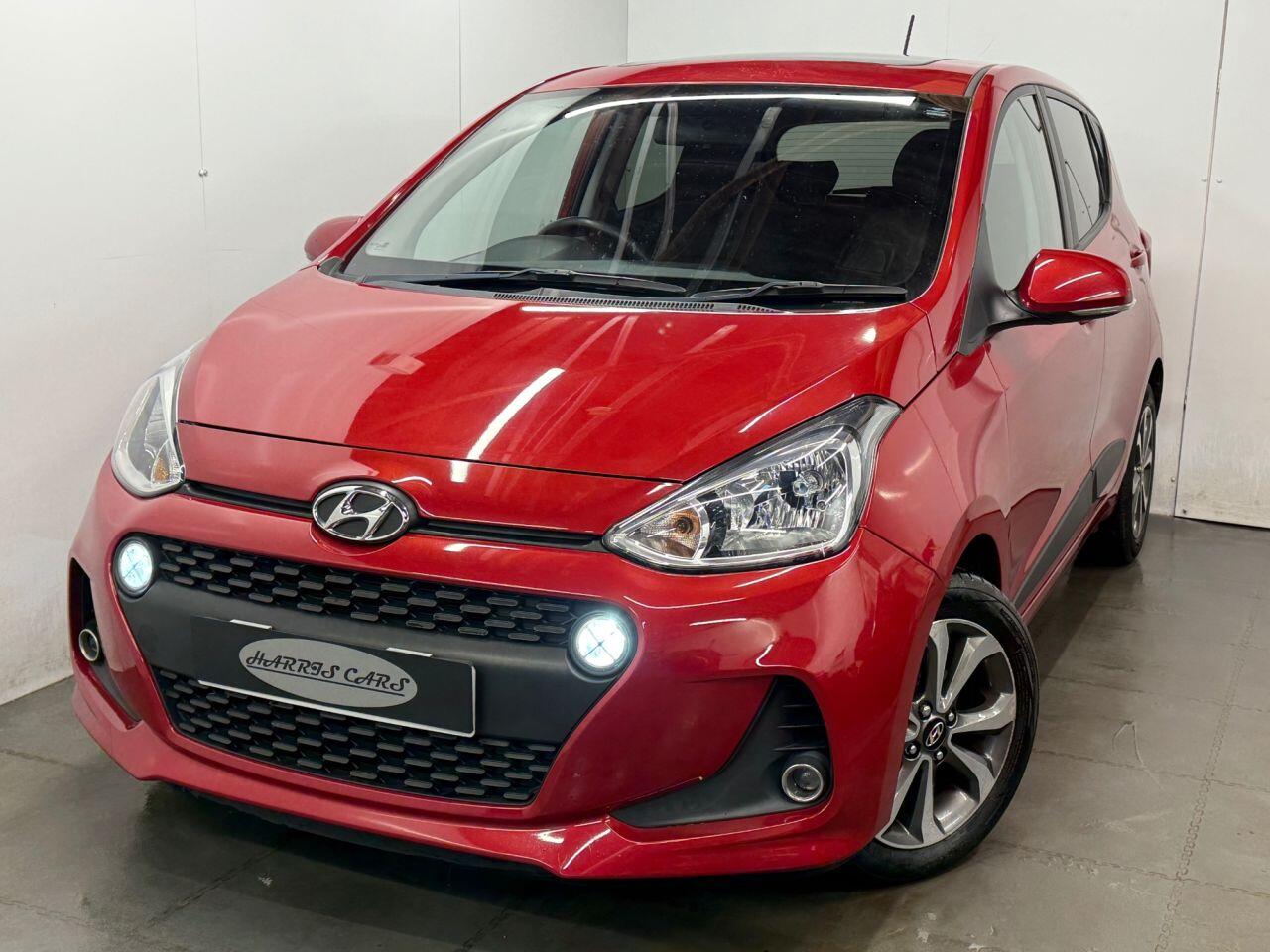 Used Hyundai i10 2017 for sale - 76613410: Photo 2