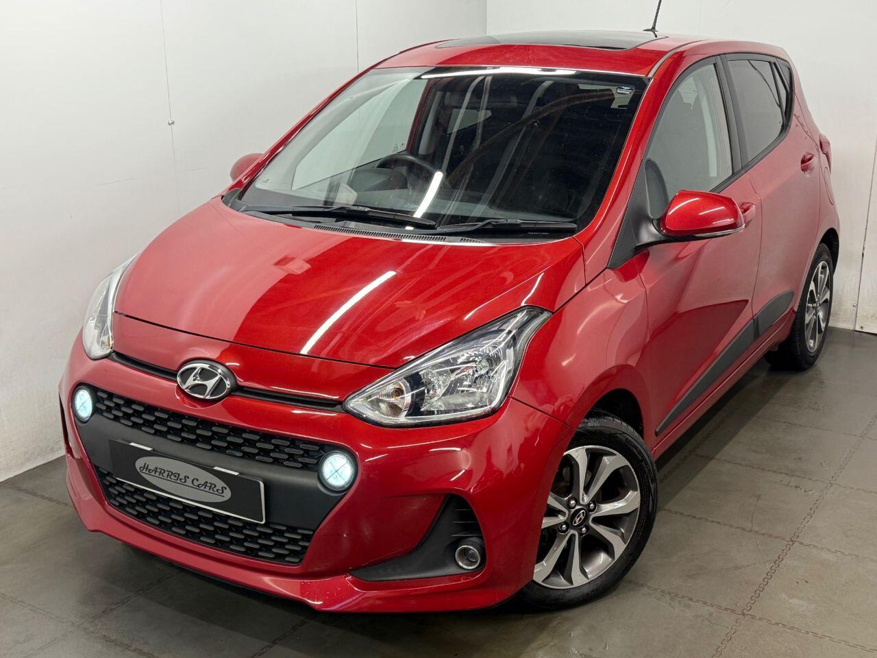 Used Hyundai i10 2017 for sale - 76613410: Photo 3