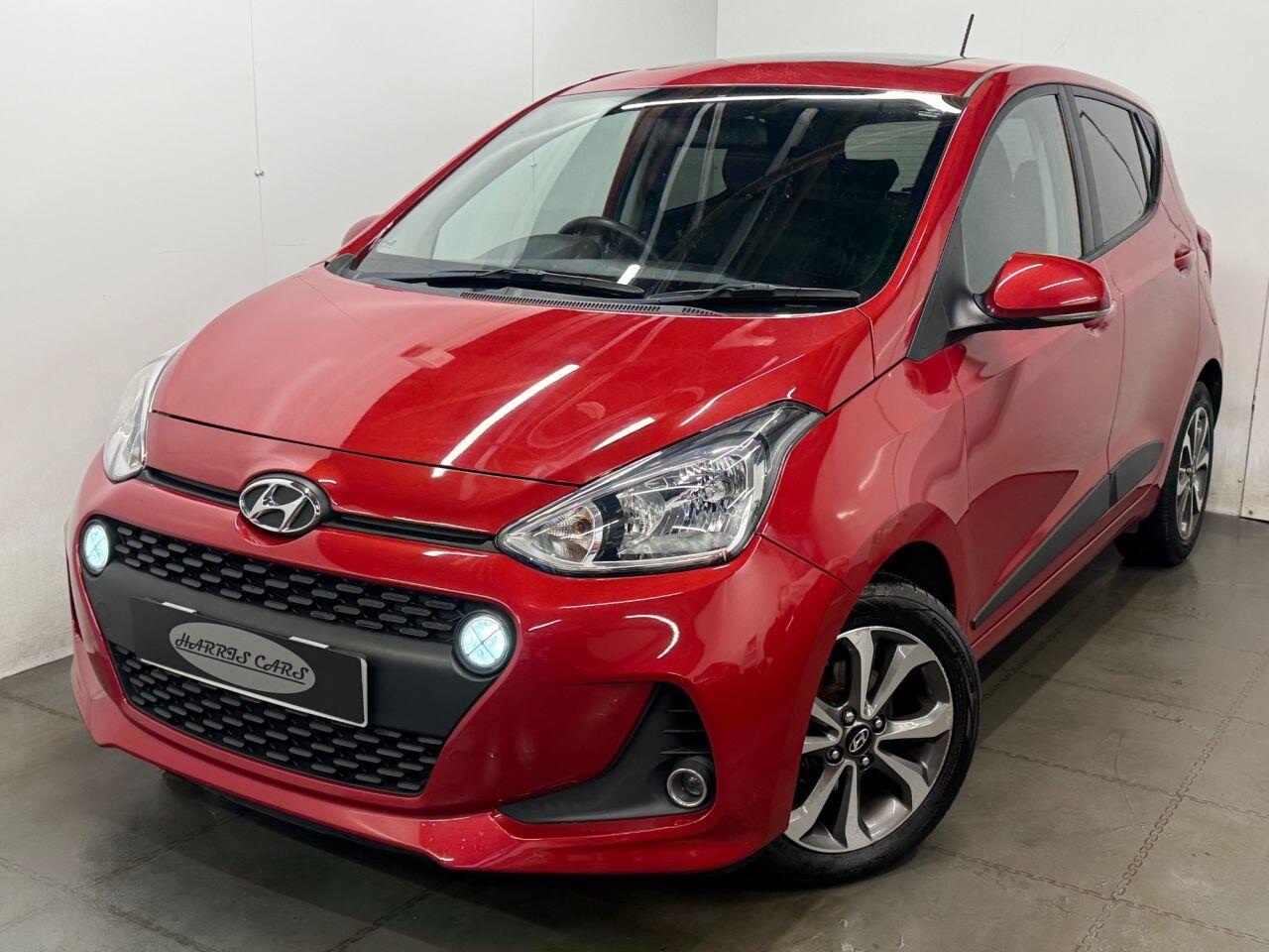 Used Hyundai i10 2017 for sale - 76613410: Photo 4