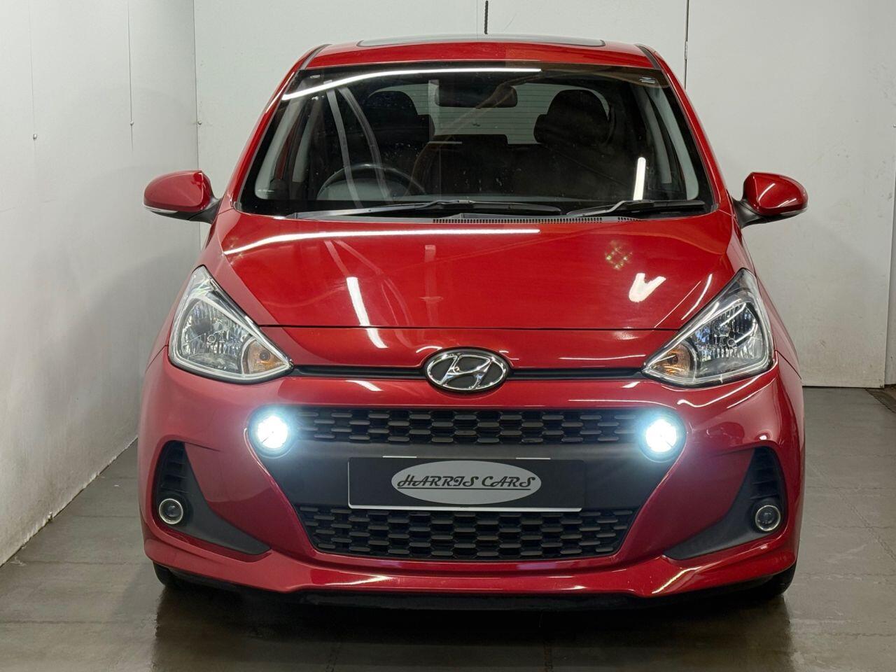 Used Hyundai i10 2017 for sale - 76613410: Photo 5
