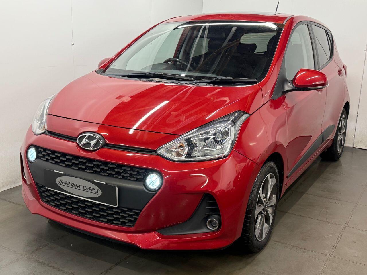 Used Hyundai i10 2017 for sale - 76613410: Photo 6