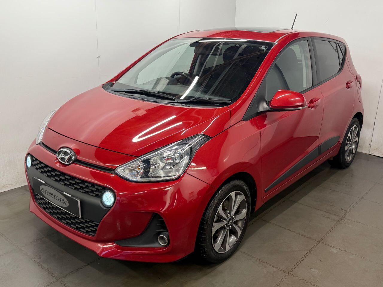 Used Hyundai i10 2017 for sale - 76613410: Photo 7