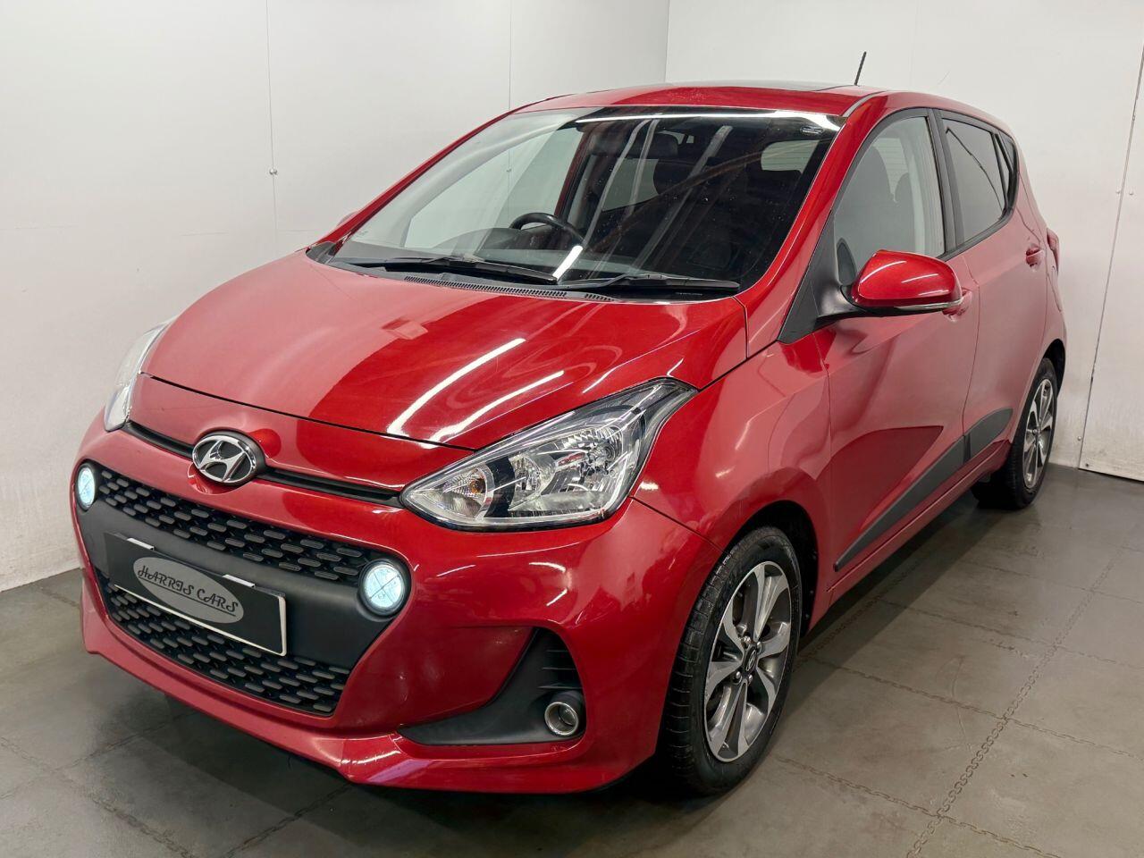 Used Hyundai i10 2017 for sale - 76613410: Photo 8
