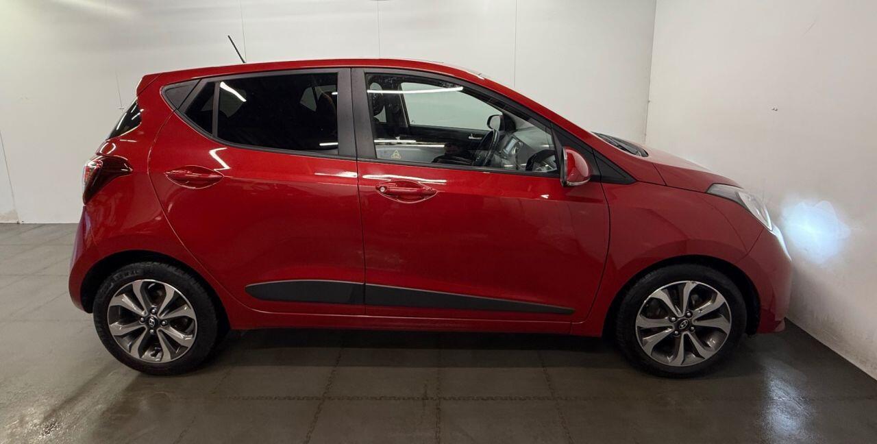 Used Hyundai i10 2017 for sale - 76613410: Photo 9