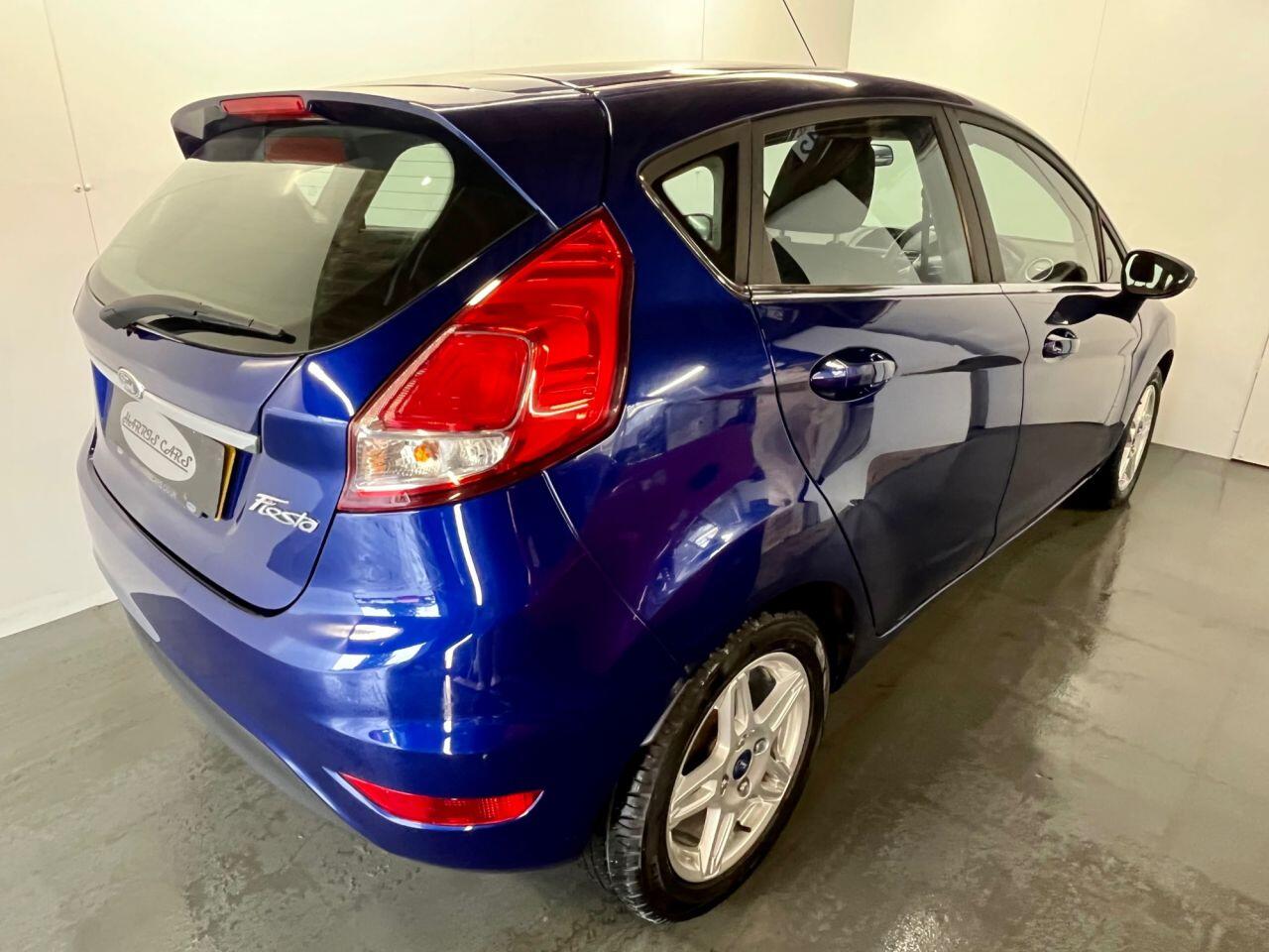 Used Ford Fiesta 2014 for sale - 76991601: Photo 10