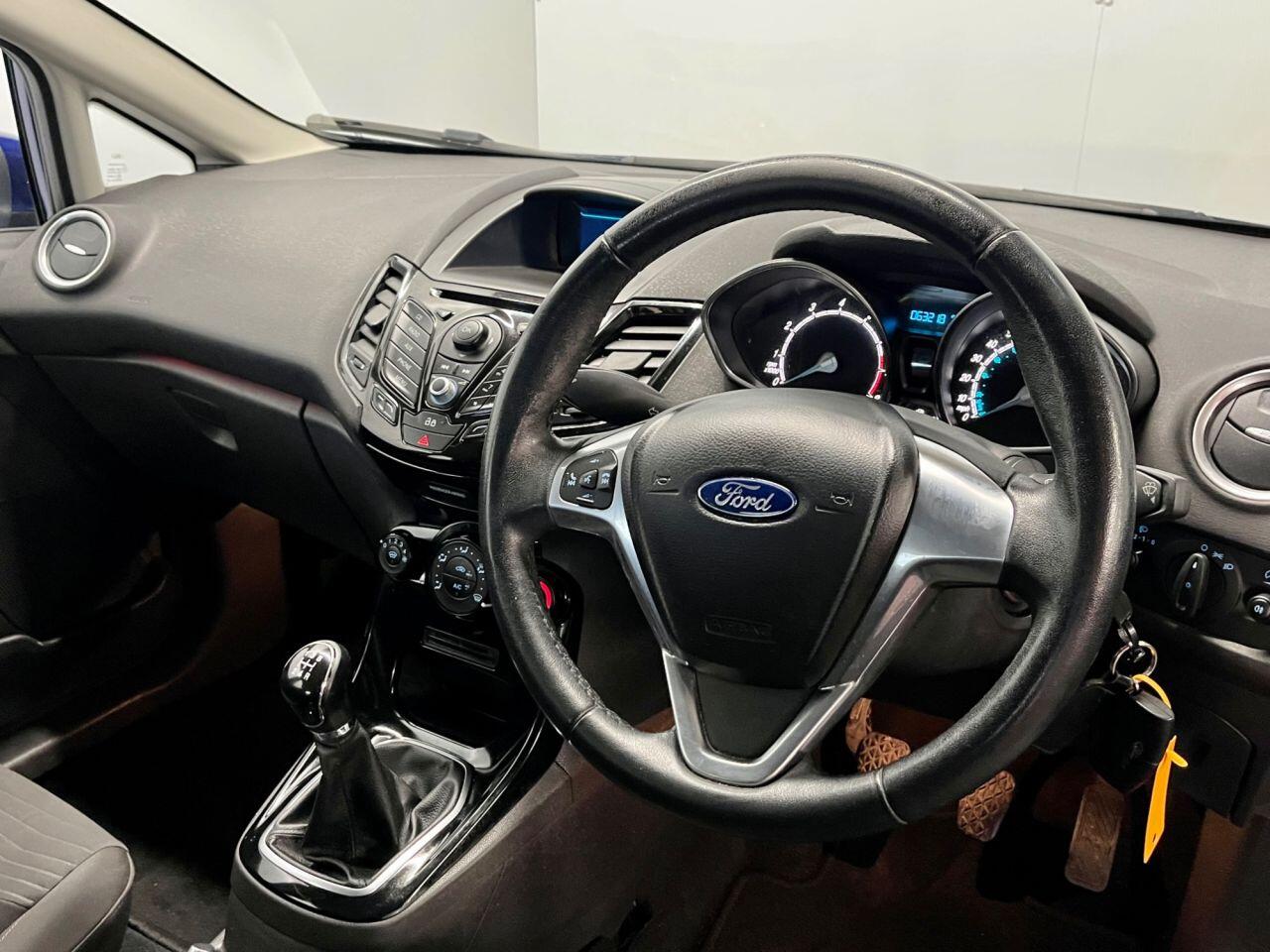 Used Ford Fiesta 2014 for sale - 76991601: Photo 11