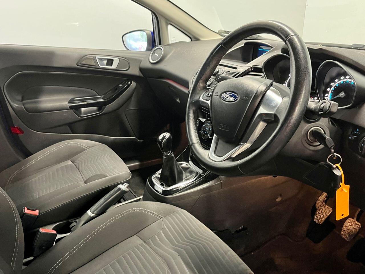 Used Ford Fiesta 2014 for sale - 76991601: Photo 12