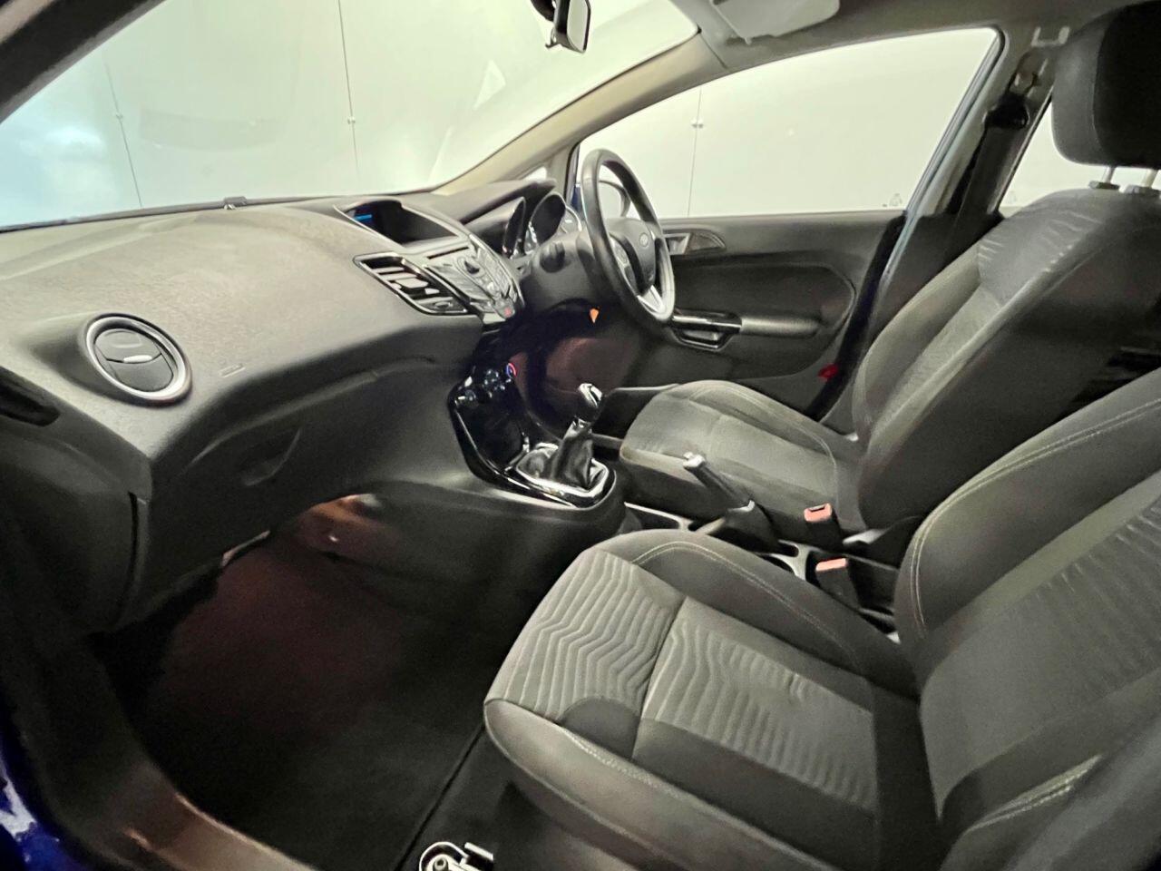 Used Ford Fiesta 2014 for sale - 76991601: Photo 14