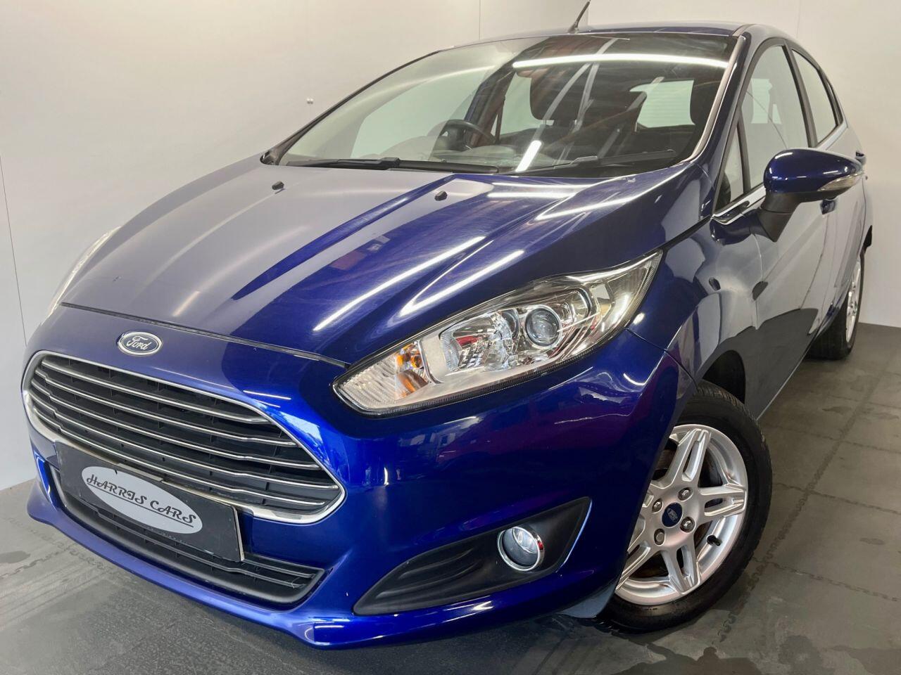 Used Ford Fiesta 2014 for sale - 76991601: Photo 2