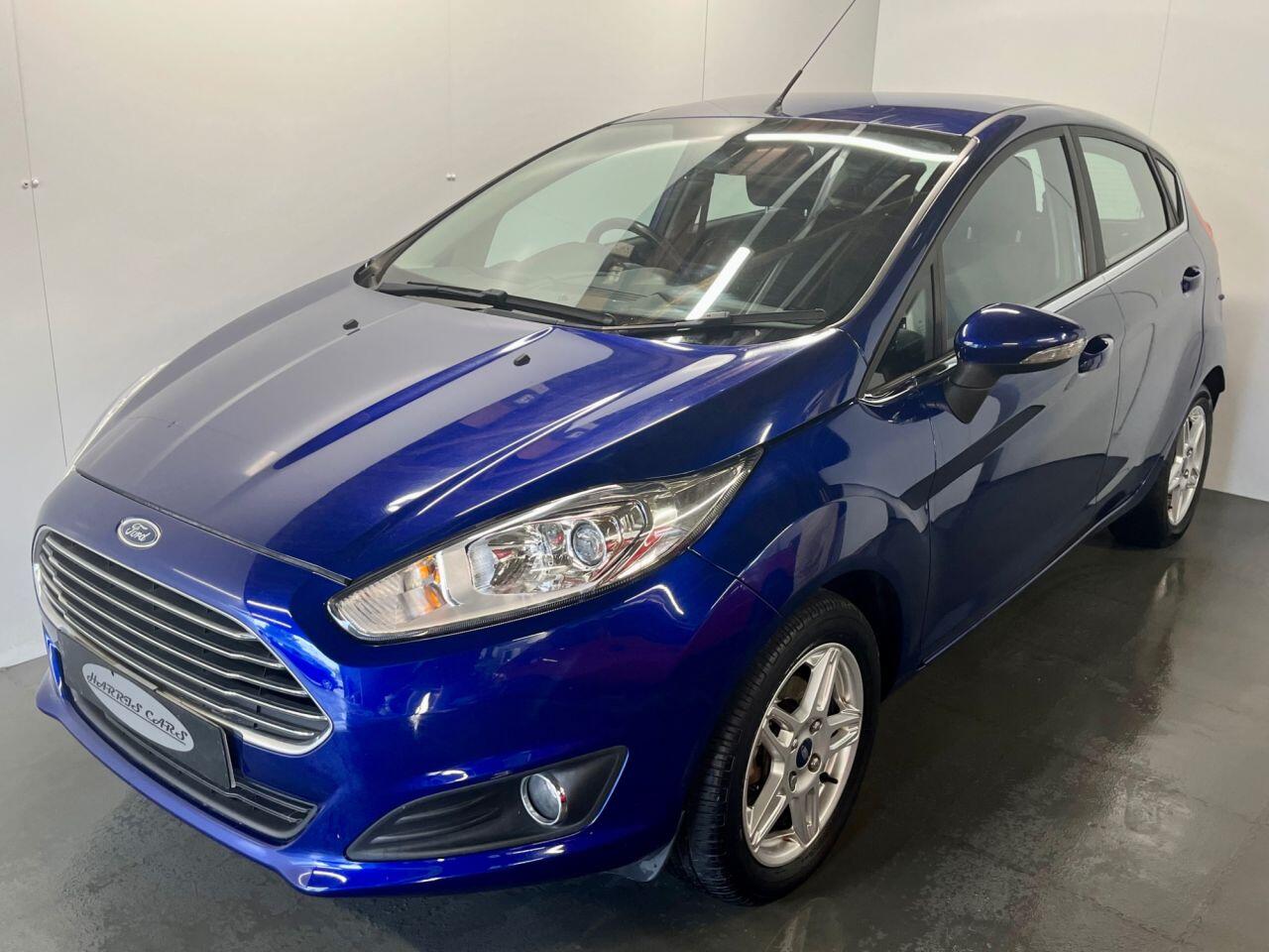 Used Ford Fiesta 2014 for sale - 76991601: Photo 5