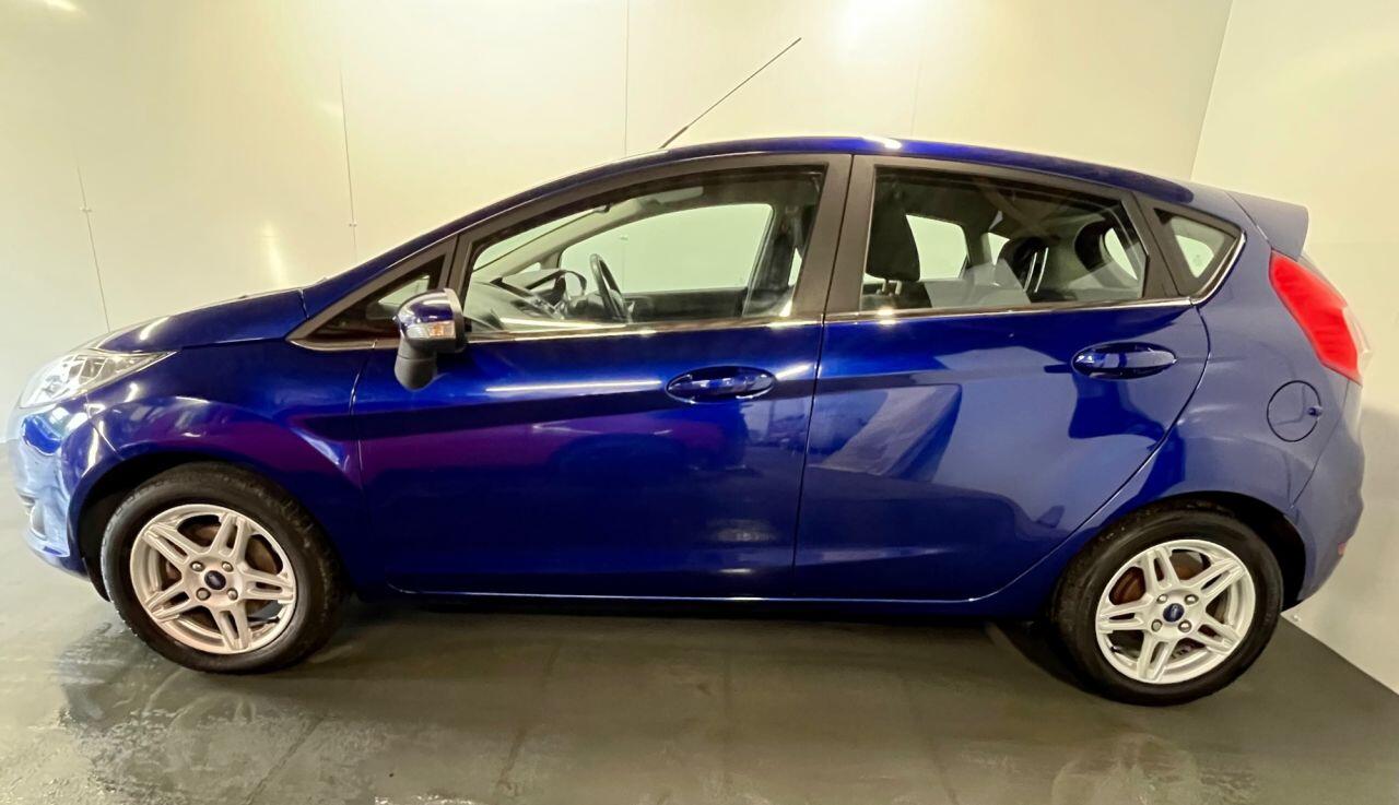 Used Ford Fiesta 2014 for sale - 76991601: Photo 6