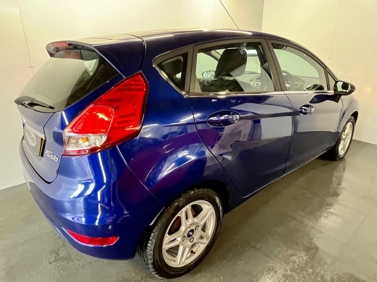 Used Ford Fiesta 2014 for sale - 76991601: Photo 7
