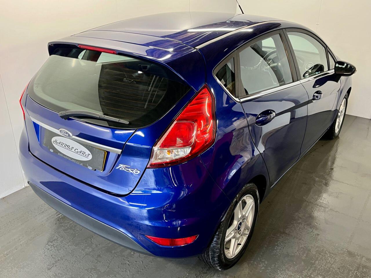 Used Ford Fiesta 2014 for sale - 76991601: Photo 8