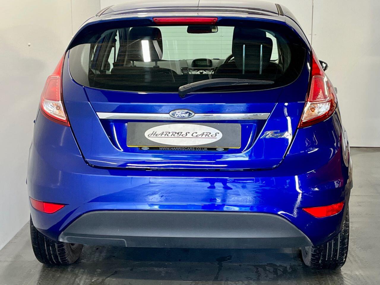 Used Ford Fiesta 2014 for sale - 76991601: Photo 9