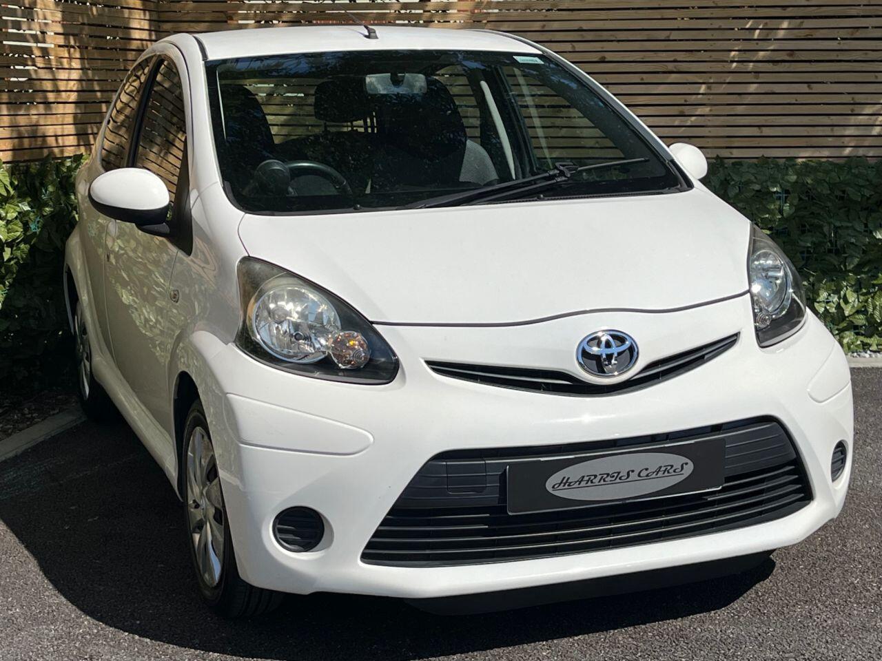 Used Toyota AYGO 2014 for sale - 77753416: Photo 2