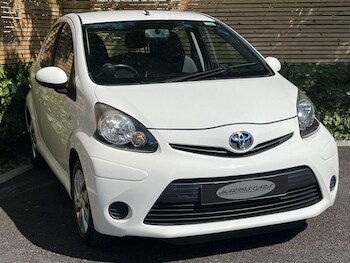 Used Toyota AYGO 2014 for sale - 77753416: Photo