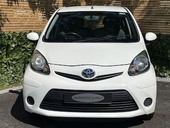 Used Toyota AYGO 2014 for sale - 77753416: Photo